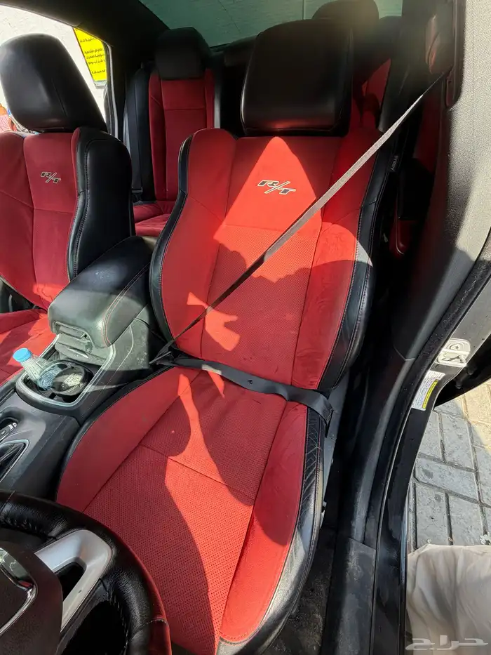 دوج تشارجر 4