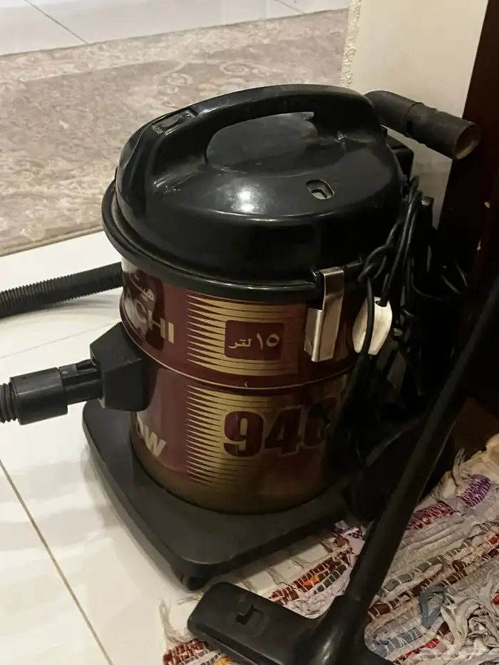 مكنسة هتاشي 1