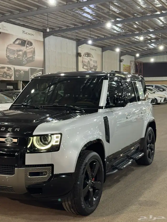 ديفندر 2023 فل كامل X 25