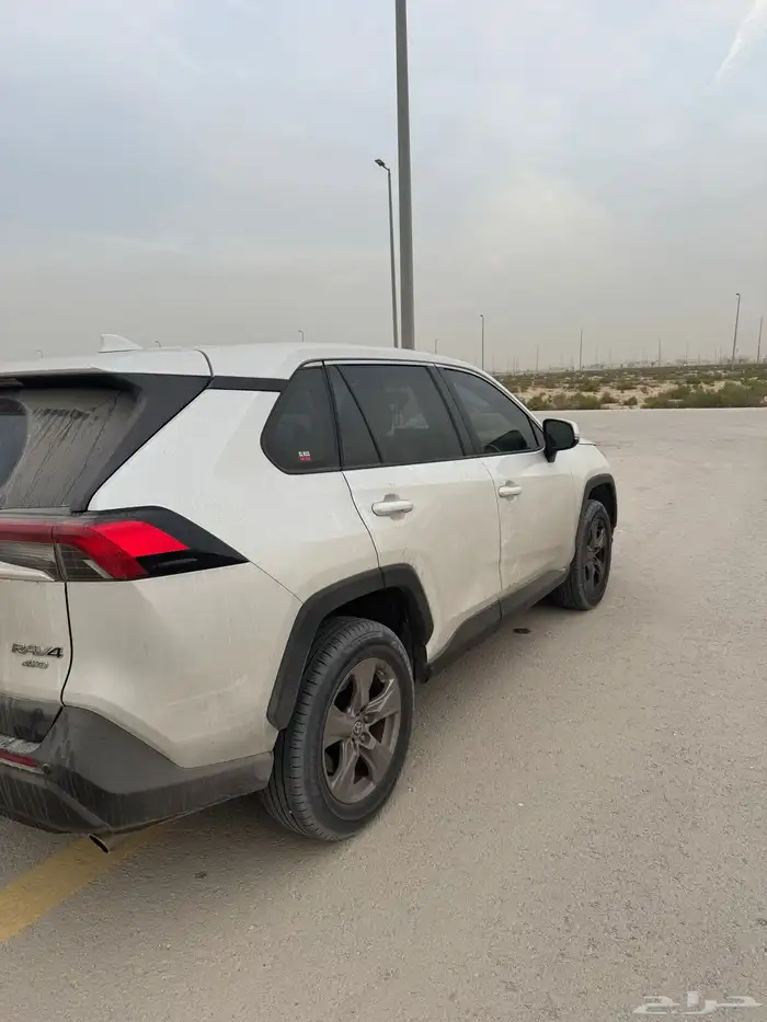 رافور سعودي دبل استاندر 1