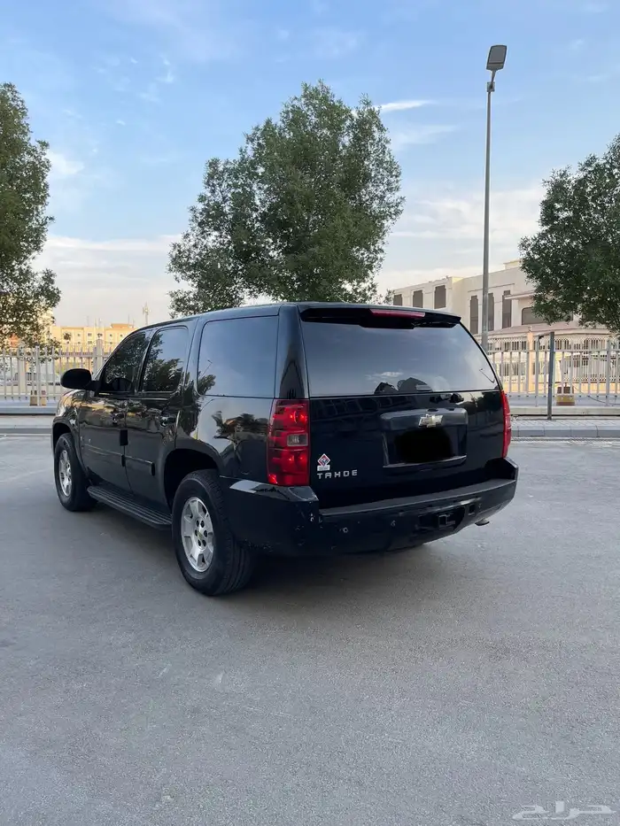 تاهو 2009 وكاله 3