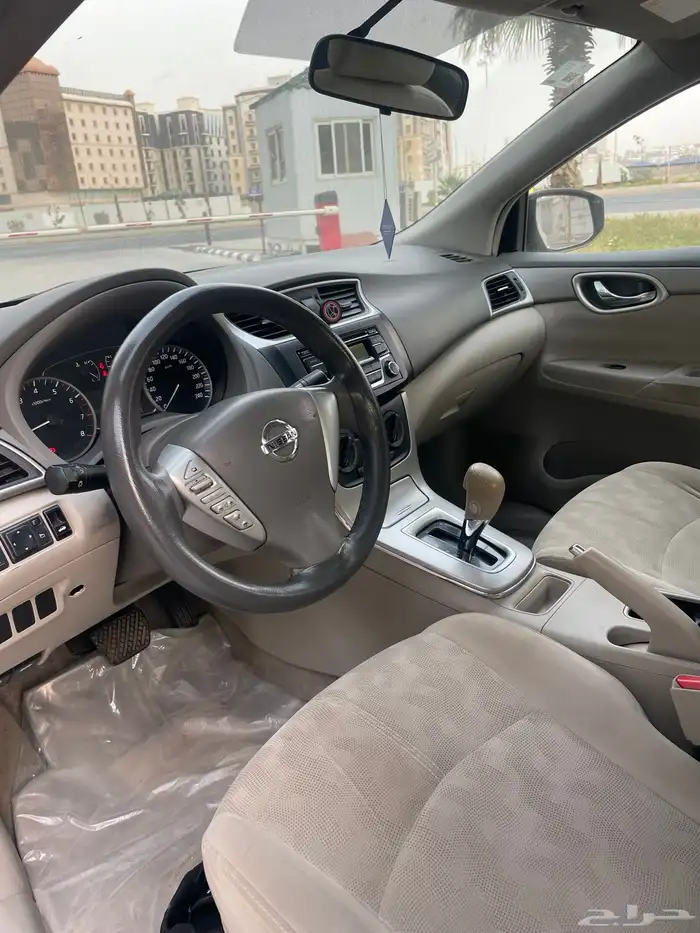 نيسان سنترا 2016 8