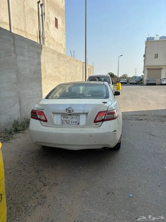 كامري 2011 للبيع تشليح 1