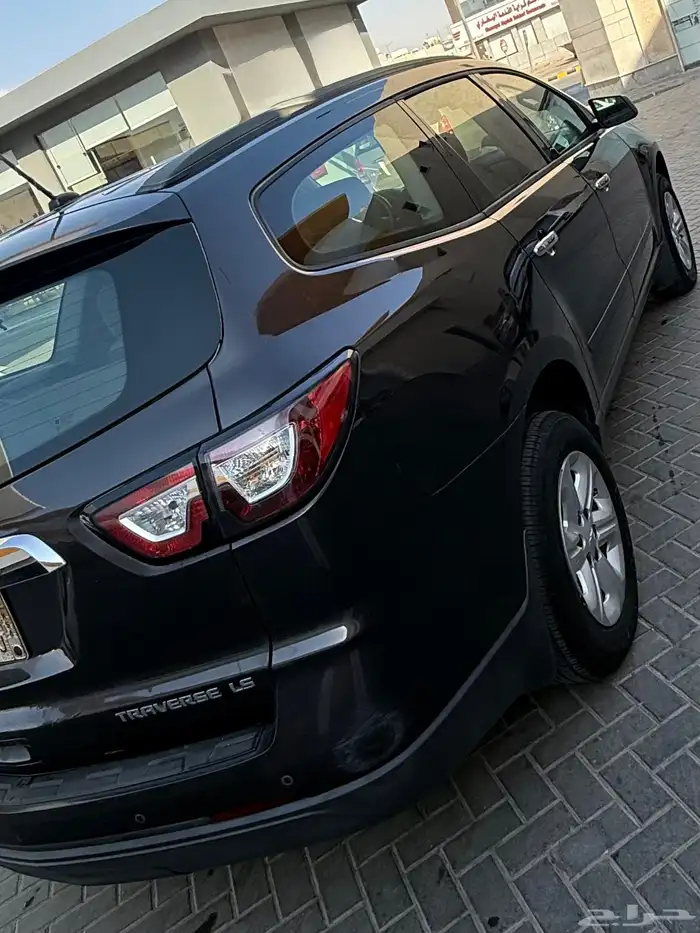 للبيع جيب ترافيرس 1