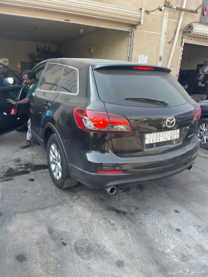 مازدا فل كامل 3