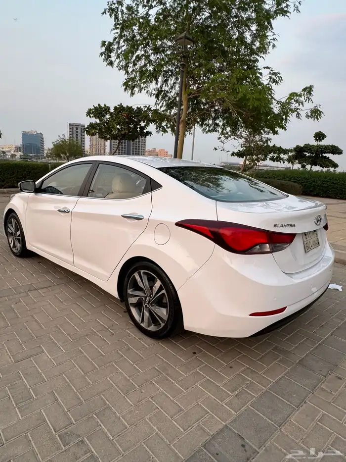 هونداي النترا 2015 فل كامل 11