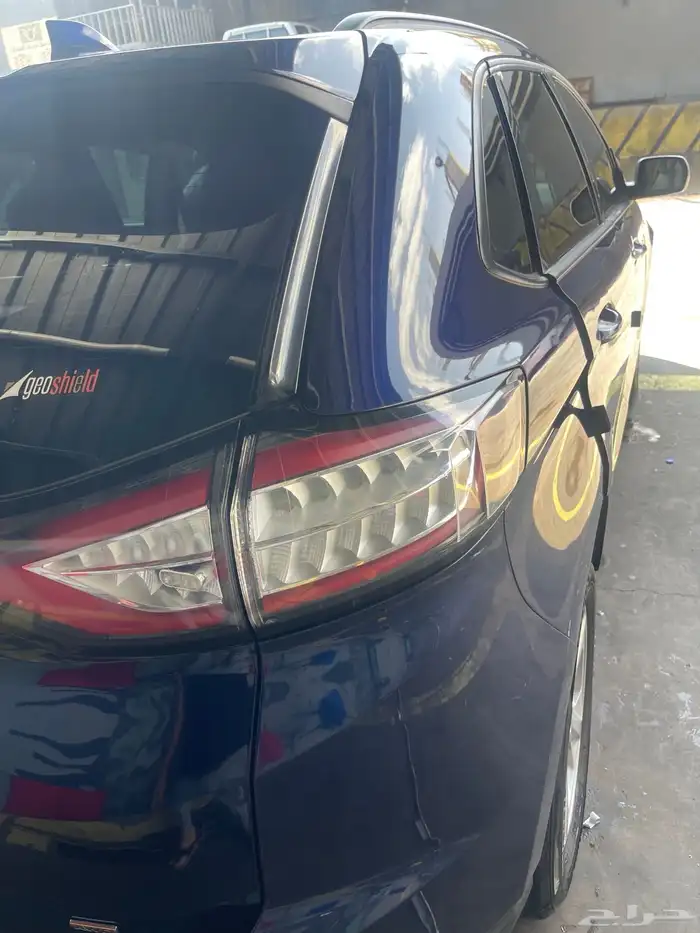 فورد ايدج 2016 5