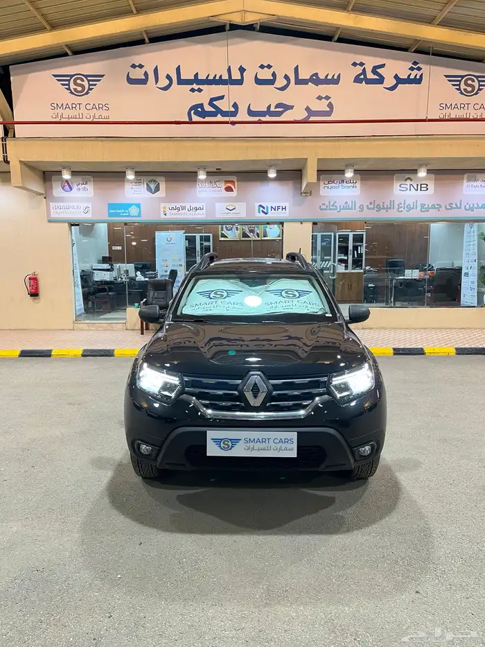 عرض خاص رينو داستر استاندر موديل 2025 0