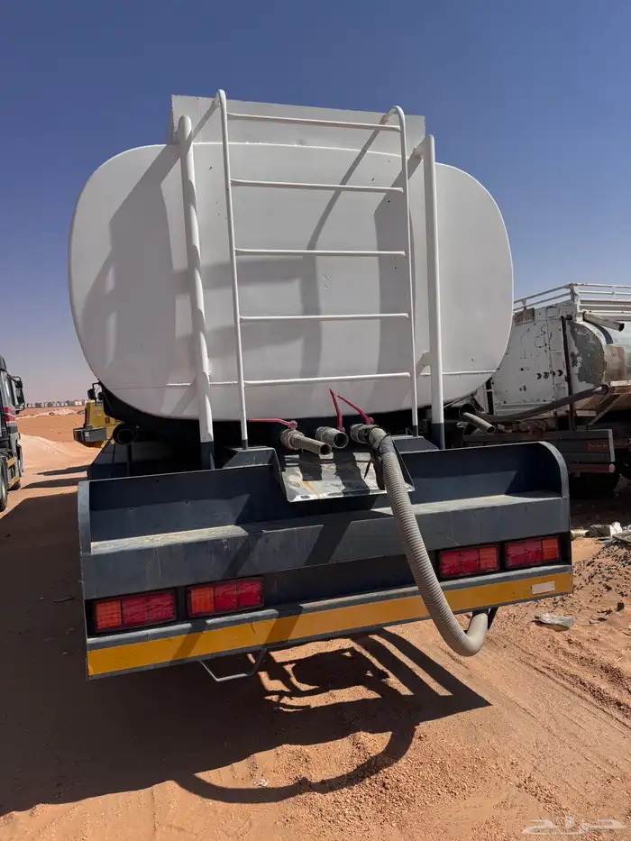 تانكي ماء ترله للبيع 1