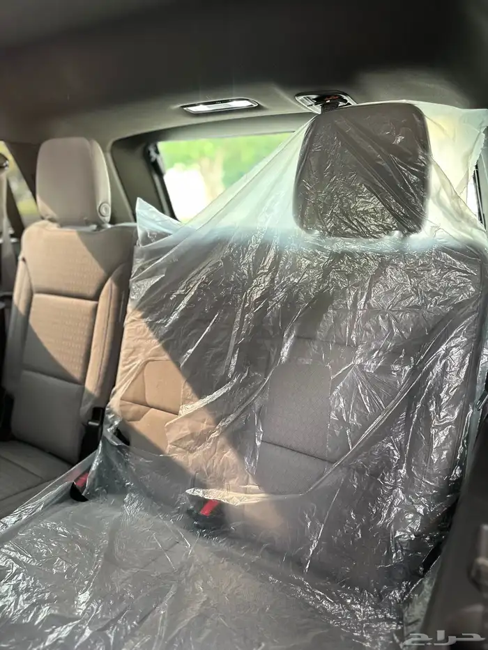 تاهو 2021 قصير - دبل - وكالة ( تم البيع) 34