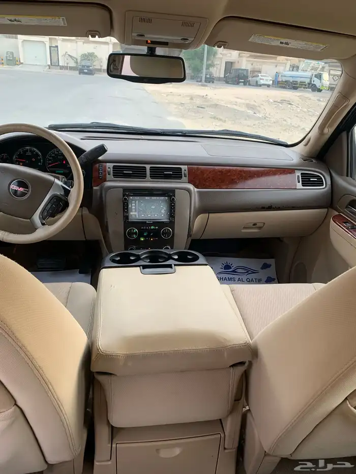 جمس يوكن 2013 دبل 9