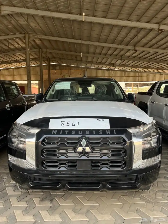 ميتسوبيشي L200 2024 فل كامل جلد باسعار خياليه 4