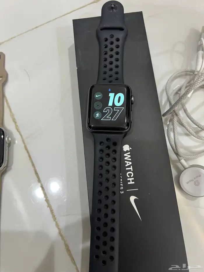 عدد 2 ساعة Apple Watch 1