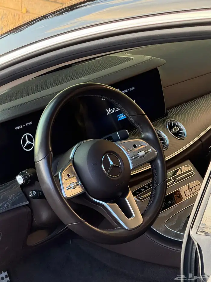 مرسيدس CLS450 14