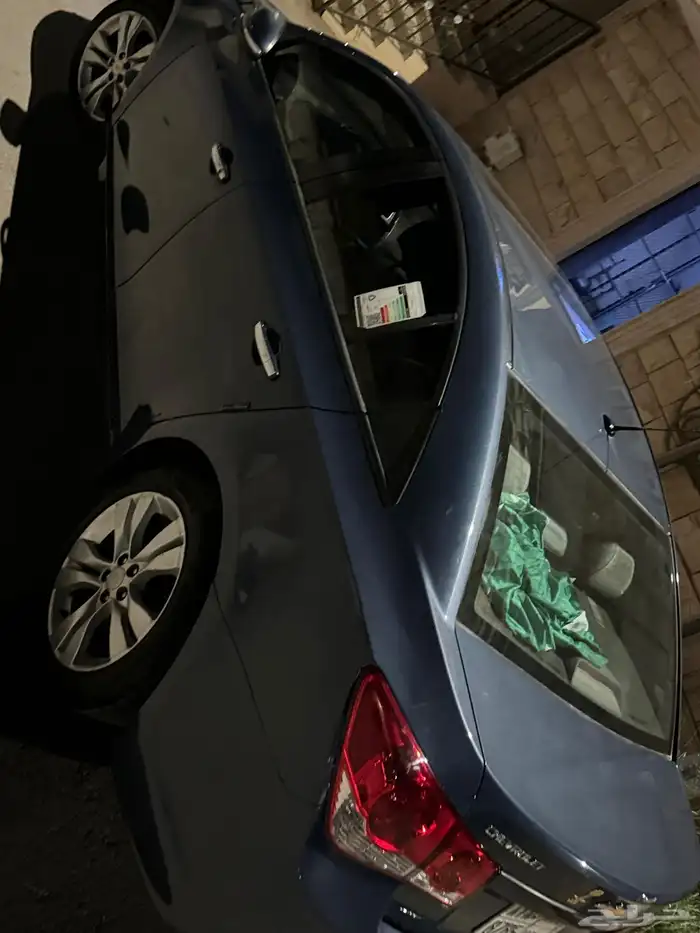 شيفروليه كروز 2015 للبيع 2