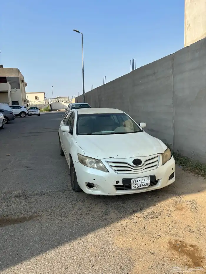 كامري 2011 للبيع تشليح 0