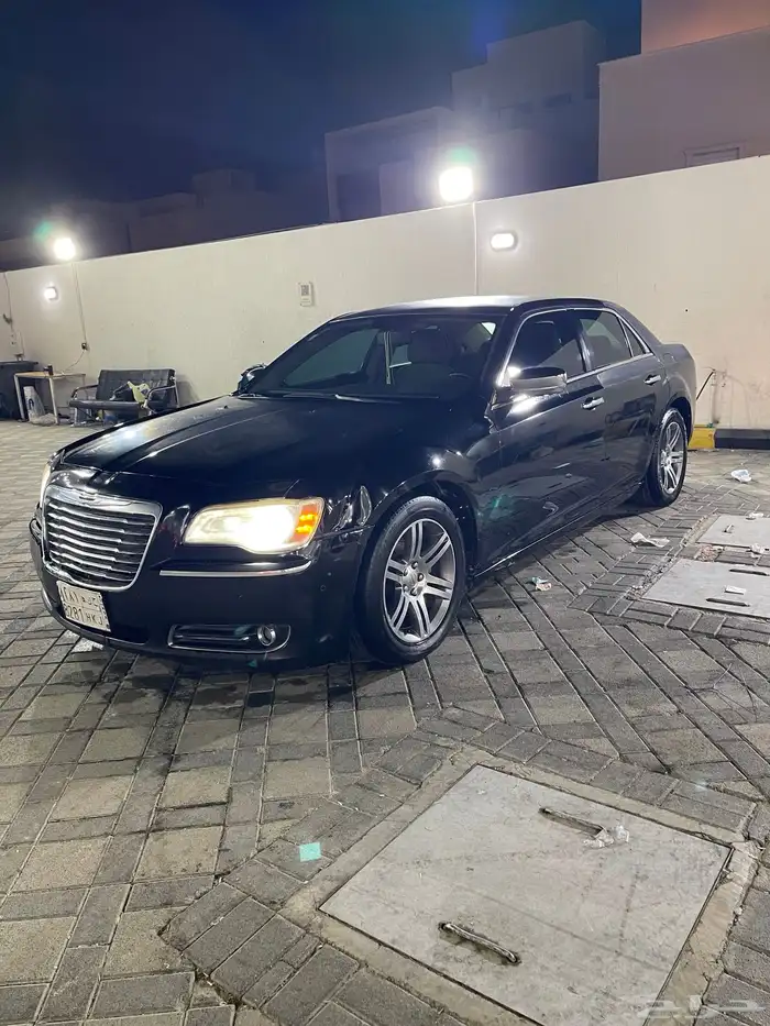 كرايسلر 2014 ليميتد للبيع 1