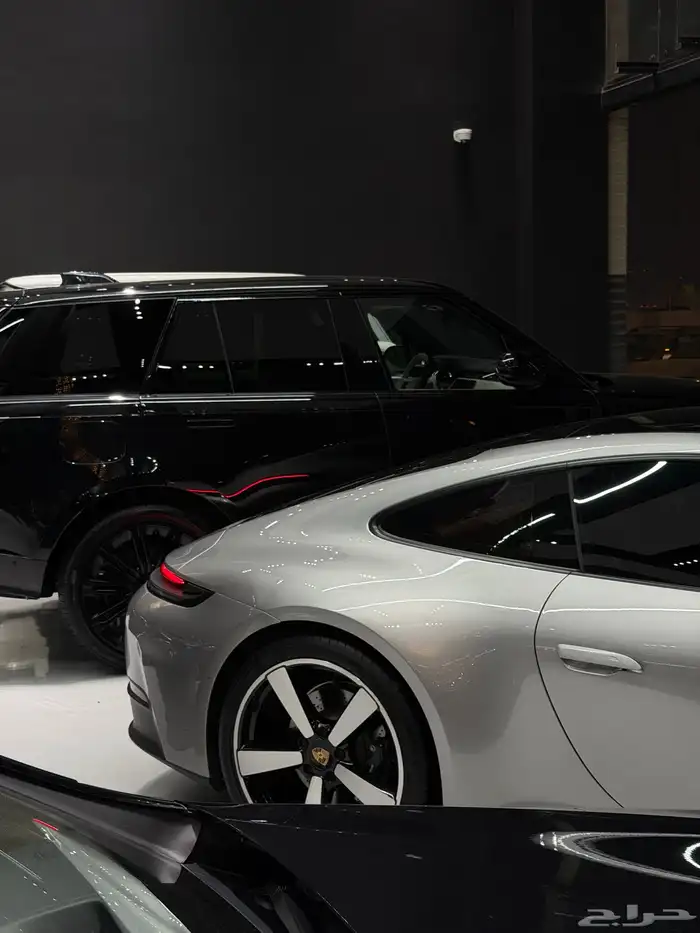 بورش 911 كاريرا 2025 شبه جديد مواصفات عاليه 8
