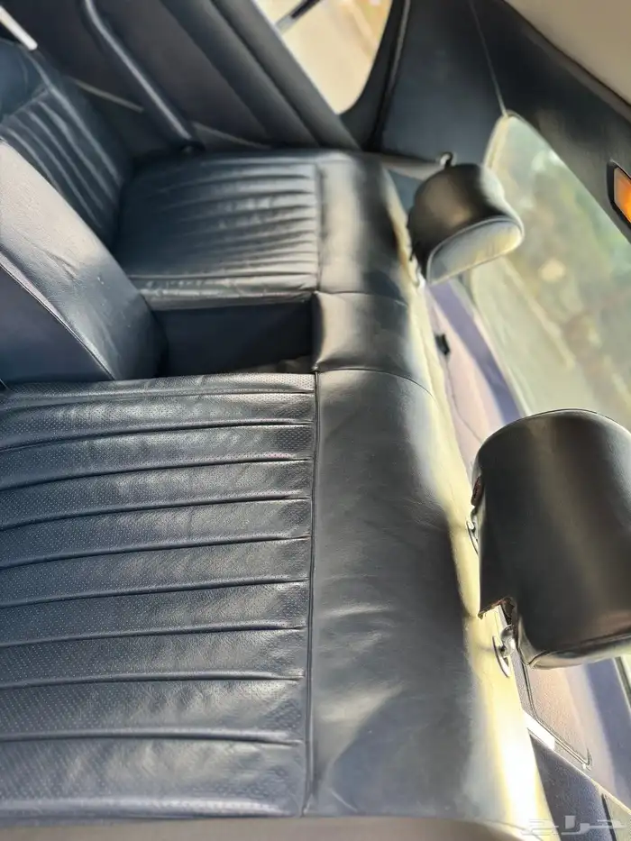 مرسيد بنز كلاسك 1985 S 280 قير عايدي 24