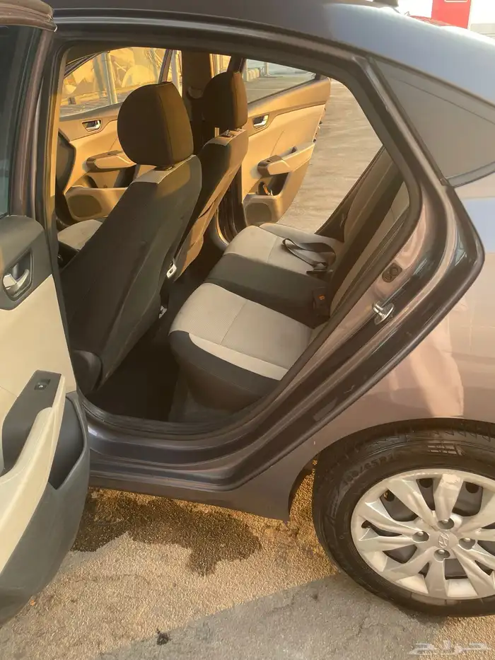 أكسنت موديل 2019 3