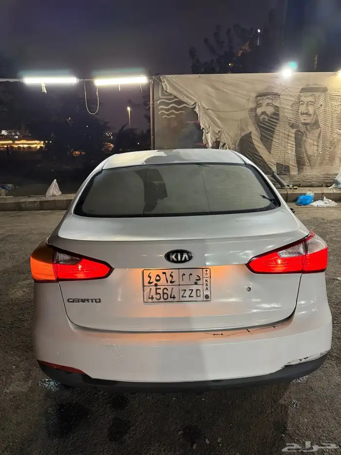 كيا سيراتو للبيع 3