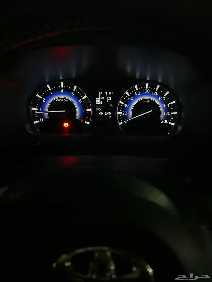 تويوتا راش 2023 فل كامل نظييف 7