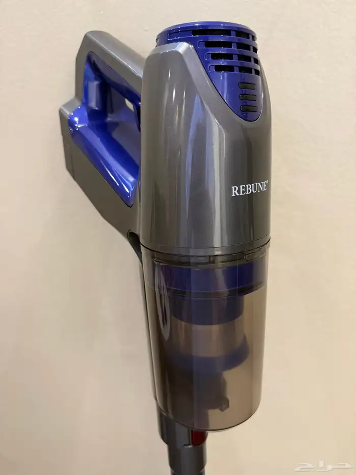 مكنسه لاسلكي 1