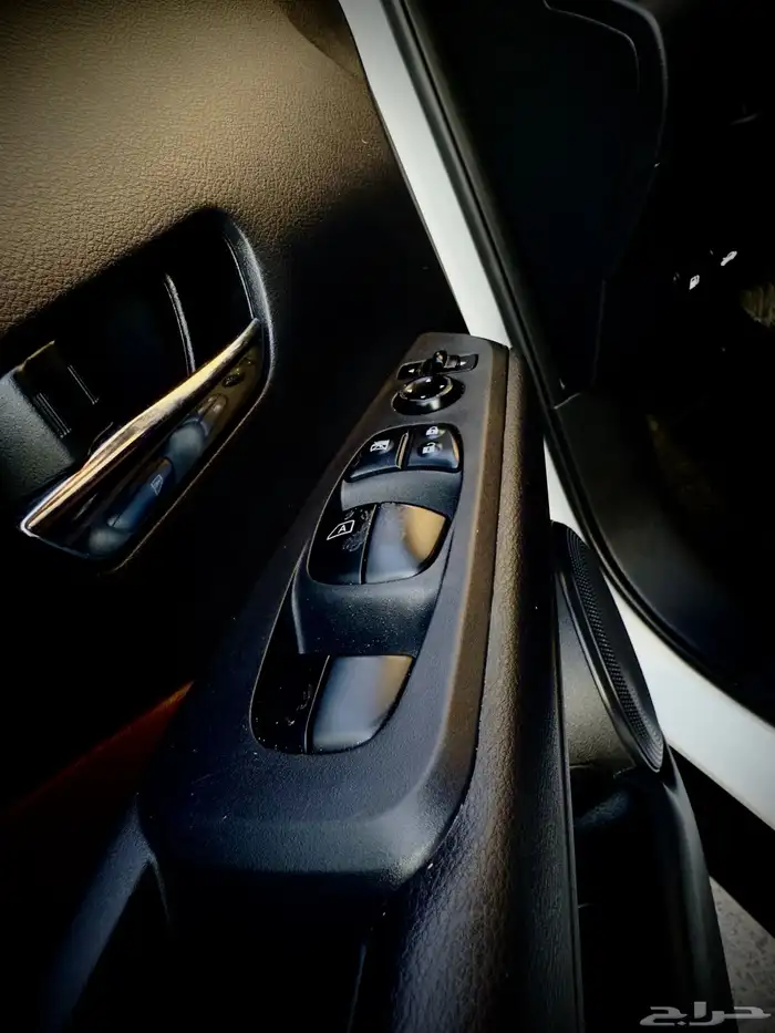 نيسان كيكس 2023فل كامل بصمه اعلي فئه ممشي 50 الف 12