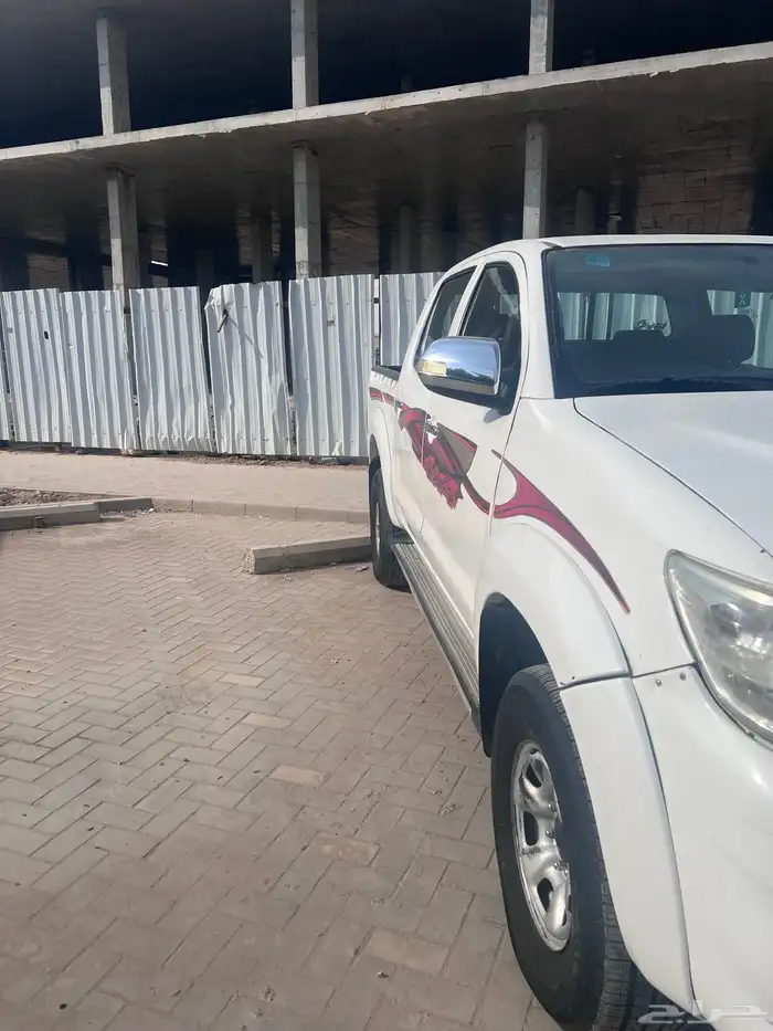 تويوتا هايلكس 2013 2