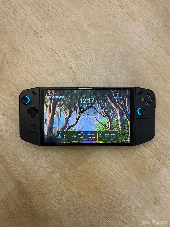 جهاز Lenovo Legion Go 1TB 0