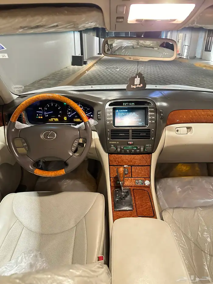 لكزس LS430 - 2006 19