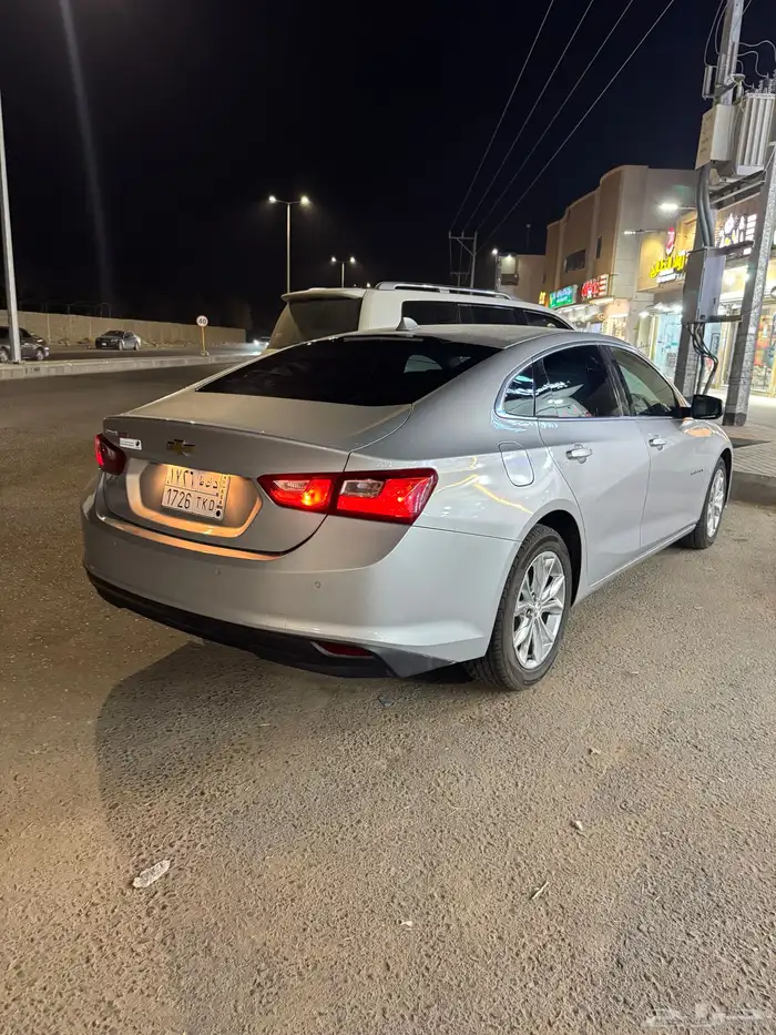 ماليبو 2020 نظيفه جدا 0