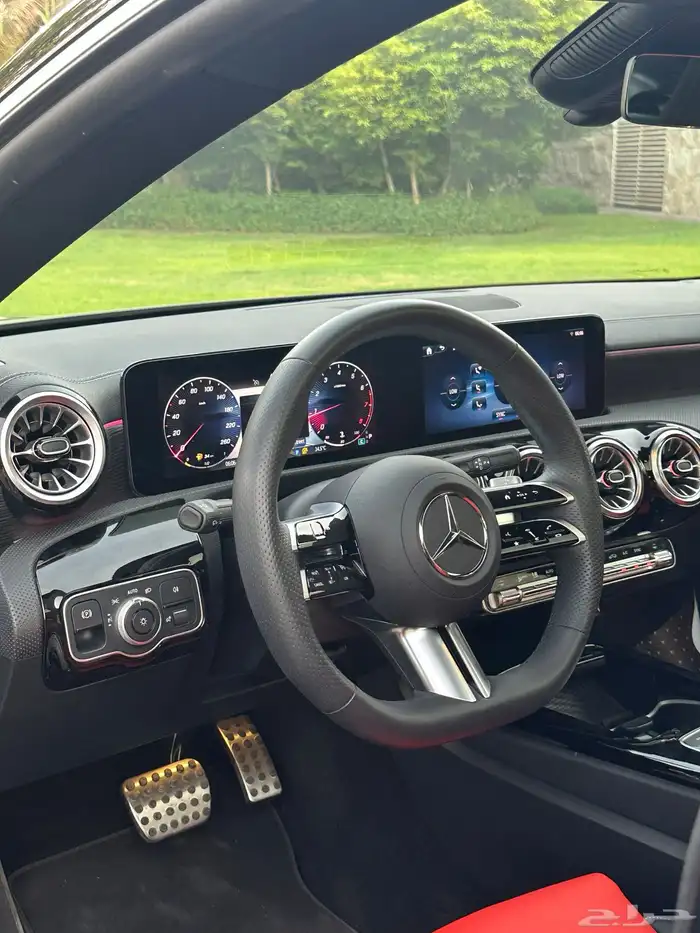 للبيع مرسيدس CLA200 جفالي 2025 5