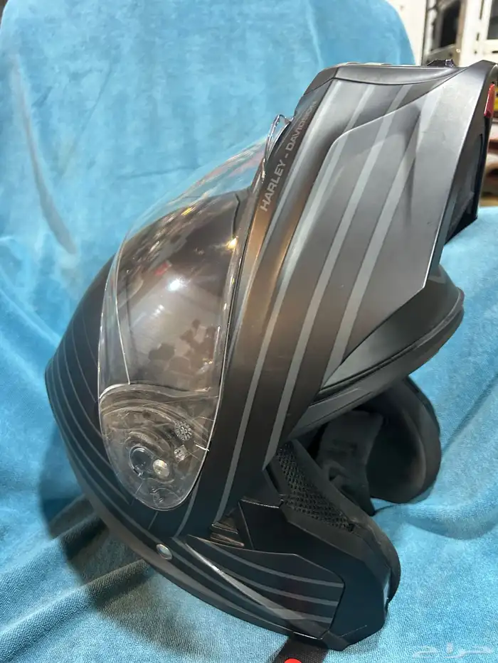 خوذه هارلي 1