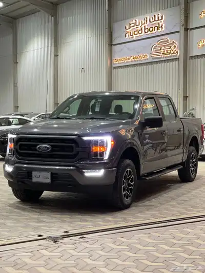 فورد F150 غمارتين V8 دبل 2022 index