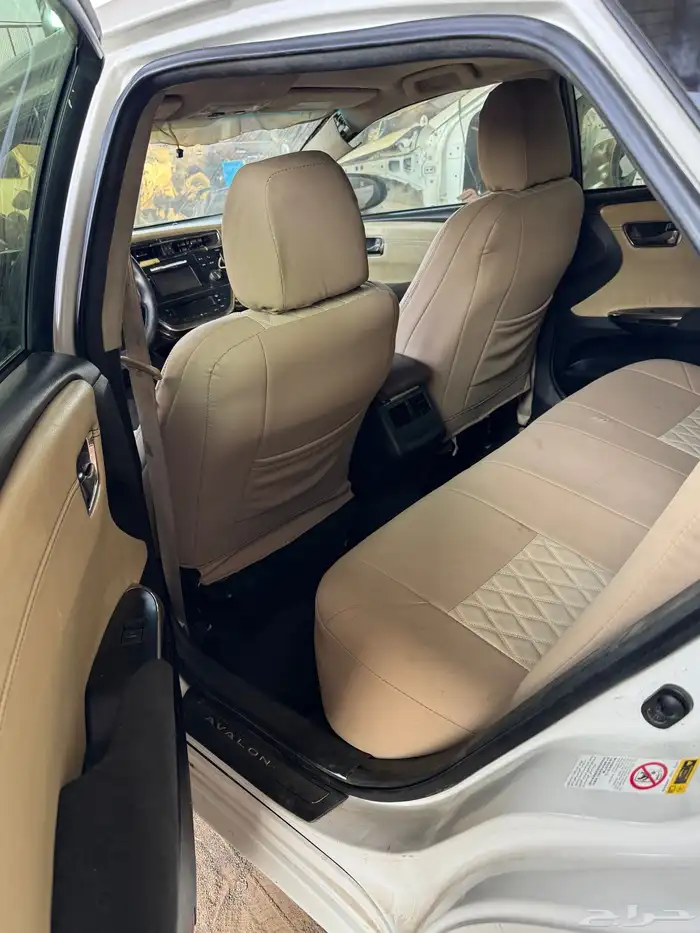 افالون 2013 للبيع قطع فقط 6