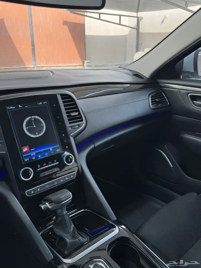 رينو تاليسمان 2018 8