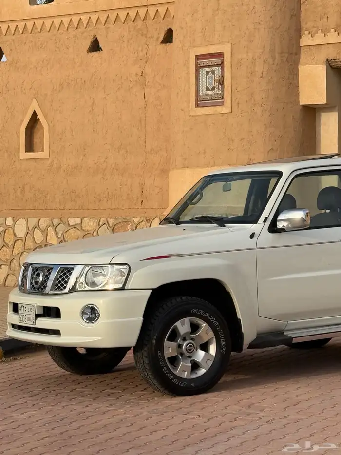 باترول فتك ربع 4800 موديل 2014 9