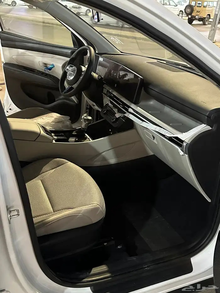 توسان 2025 2.5 دبل بسعر 84.500 6