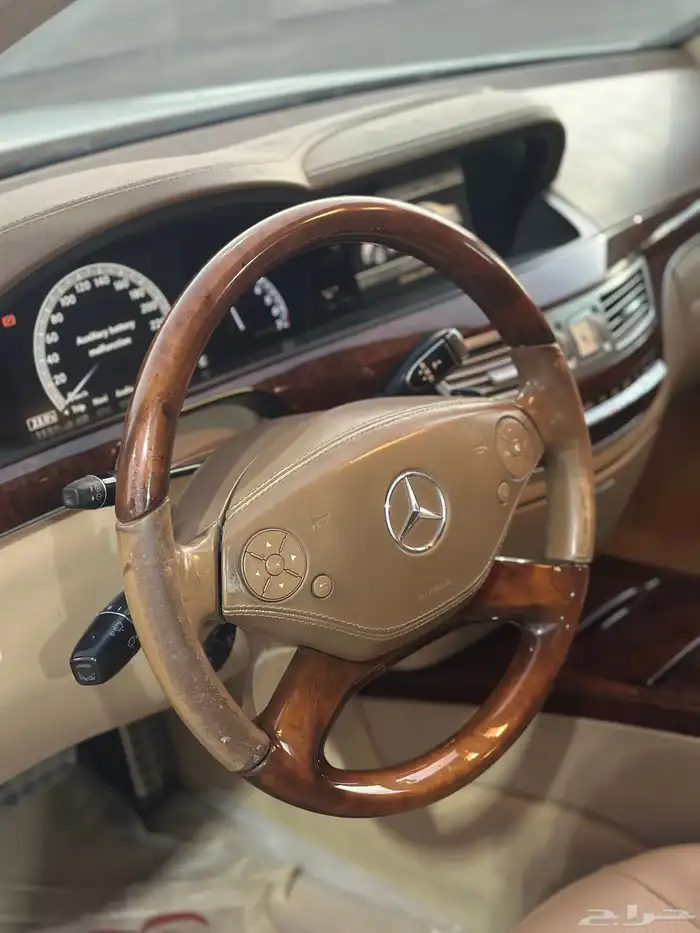 مرسيدس s350 2011 9