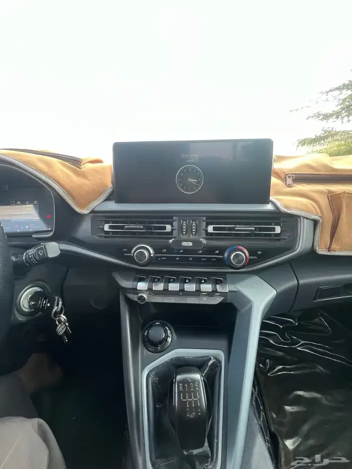 شانجان هنتر ديزل دبل 7