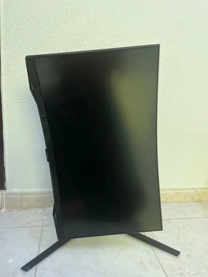 شاشة G6 Samsung مع أسلاكها تنفع البيسي وال سوني مداخل ممتا 2