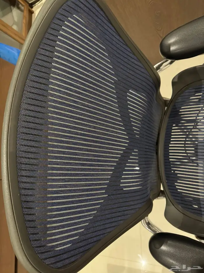 كرسي هيرمان ميلر Herman miller مقاس B بحالة ممتازة 1