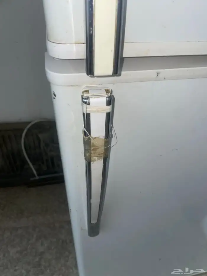 ثلاجه نظيفه البيع مستعجل الحد 400 الصامل يجي خاص 3