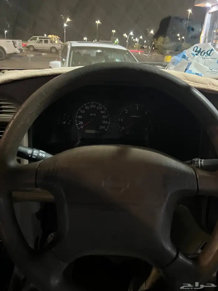 نيسان باترول 1999 حجم المكينة 4500 بخاخ 14