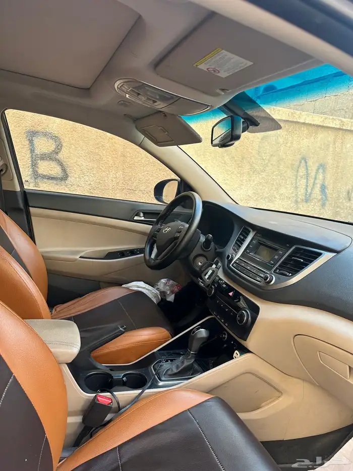 Hyundai Tucson 2016 (Less driven) 6