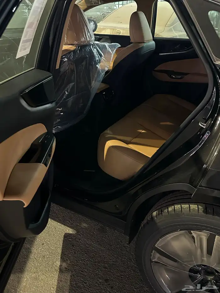 لكزس NX350 موديل 2025 فئه AA 15