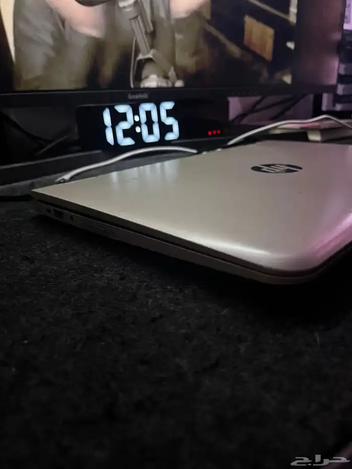 لاب توب hp i3 4