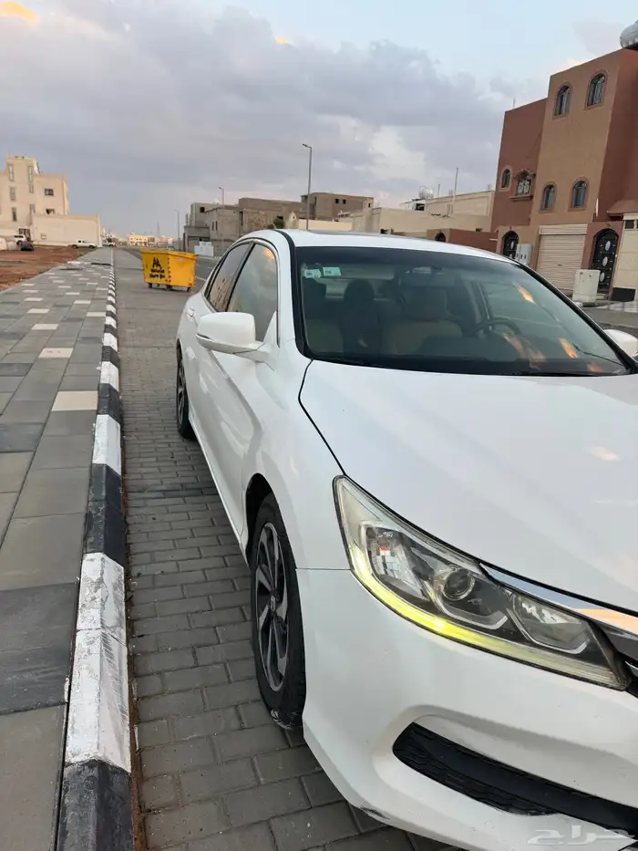 هوندا اكورد 2017 9