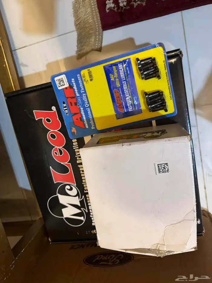 مكلاود موستنج 5